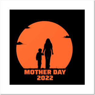Mother Day 2022 Posters and Art